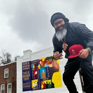 Meet your Posher, Jason